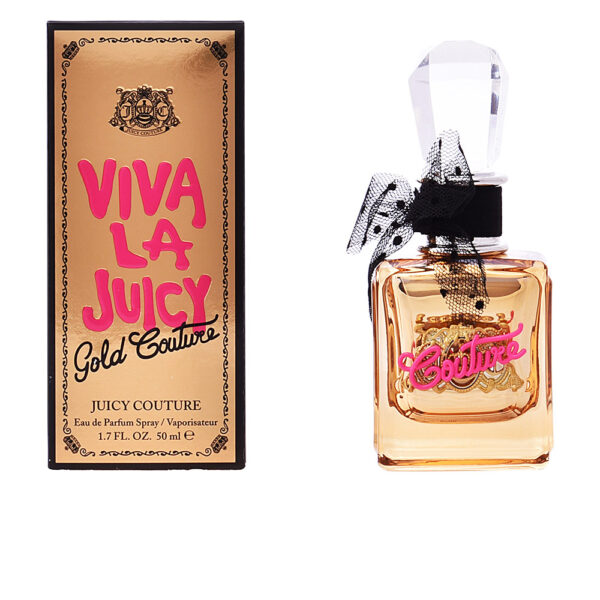 JUICY COUTURE GOLD COUTURE eau de parfum spray 50 ml - GETNVA6186568-1