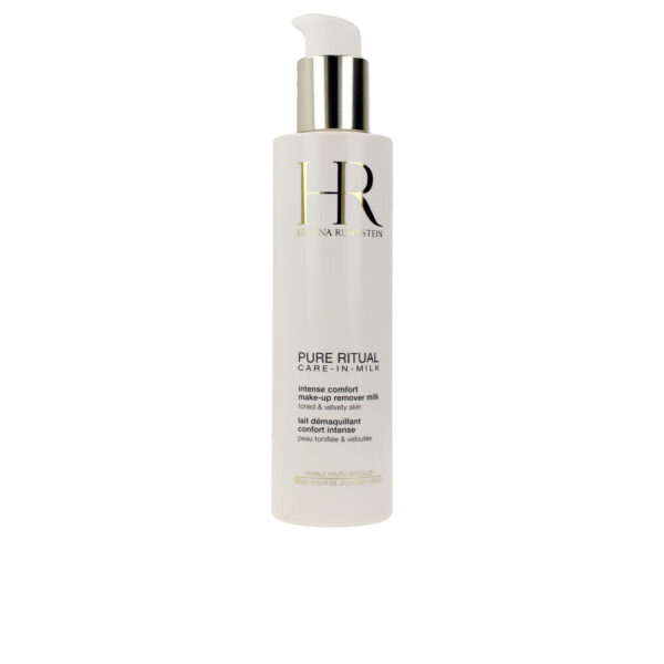 HR Pure Ritual Makeup Remover Milk 200 ml - PARC-HR-101-B5