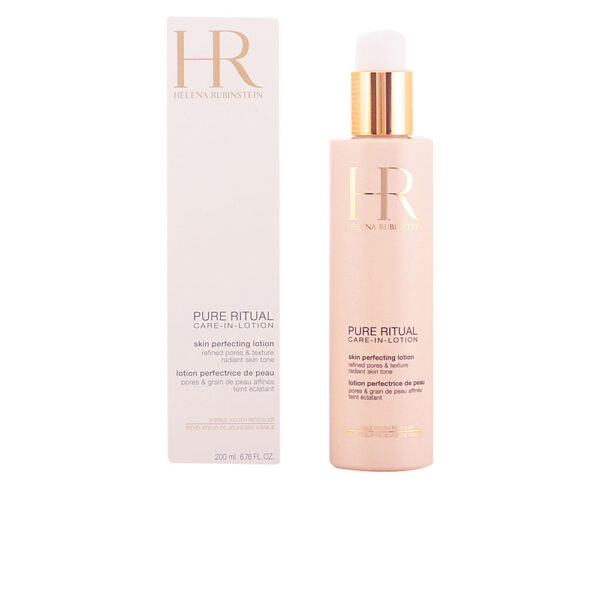 HR Pure Ritual Skin Perfecting Lotion 200 ml - PARC-HR-103-B5