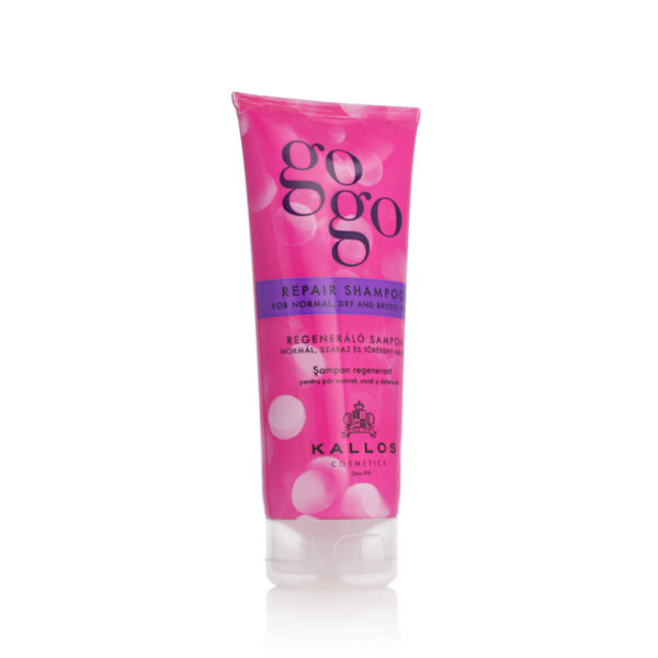 Επανορθωτικó Σαμπουάν Kallos Cosmetics Go Go 200 ml - S8303342