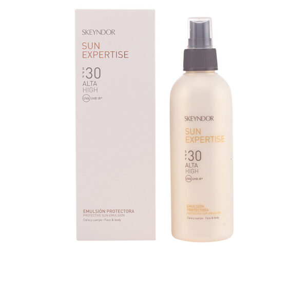 SUN EXPERTISE protective sun emulsion SPF30 face&body 200 ml - PARC-SY-120-01