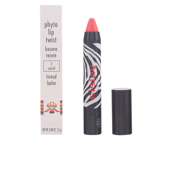 SISLEY PHYTO LIP twist #07-coral - PARC-SI-209-07