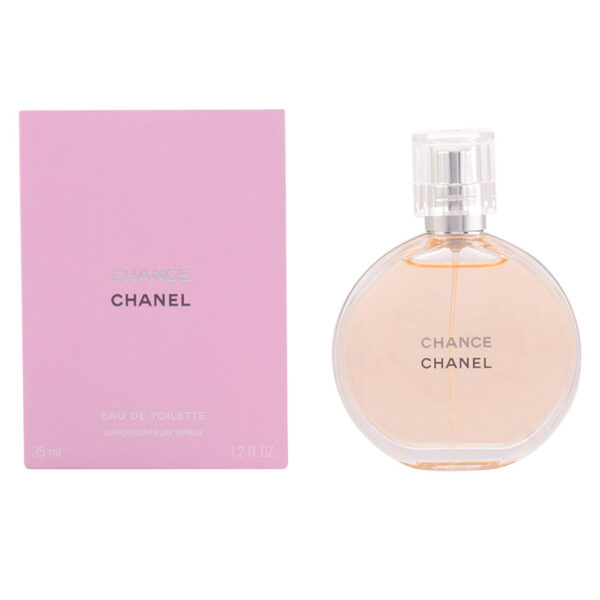 Chanel Chance Edt Spray 35 ml - PARP-X7-404-35