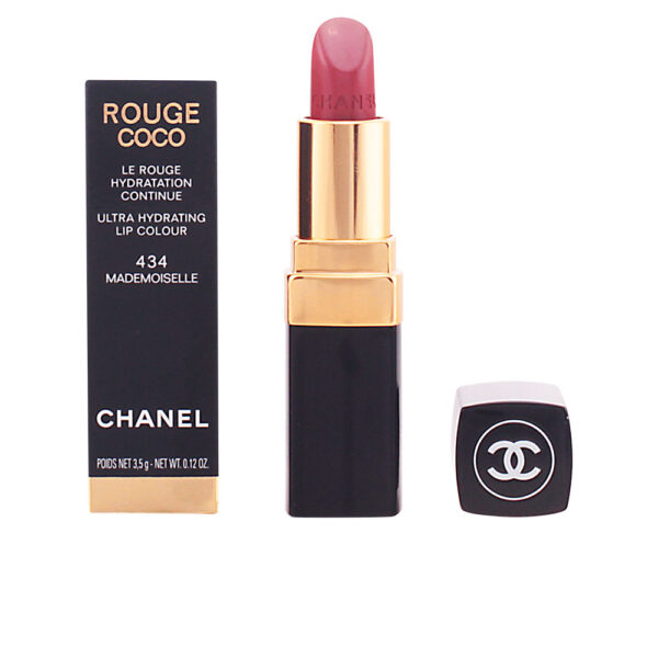 Chanel Rouge Coco Ultra Hydrating Lip Colour - #434 Mademoiselle 3.5 gr - PARC-CH-563-04