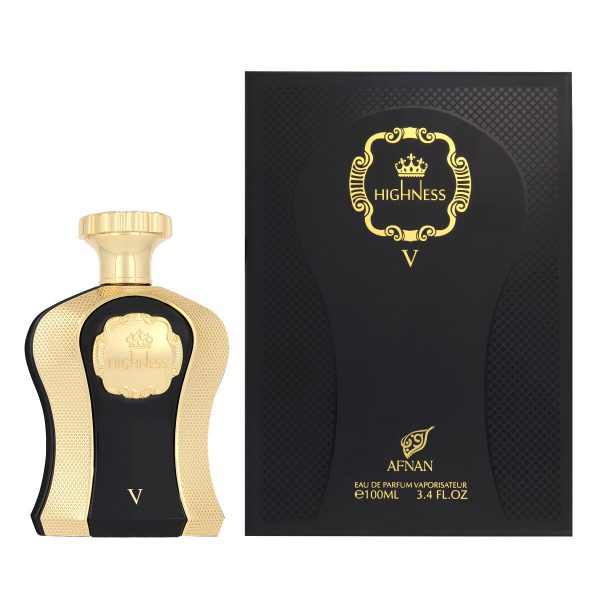 Γυναικείο Άρωμα Afnan EDP Highness V (100 ml) - S8300286