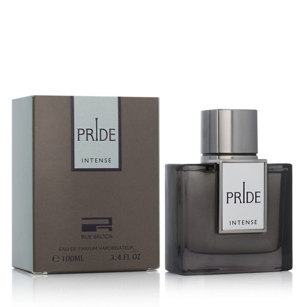 Ανδρικό Άρωμα Rue Broca EDP Pride Intense (100 ml) - S8305196