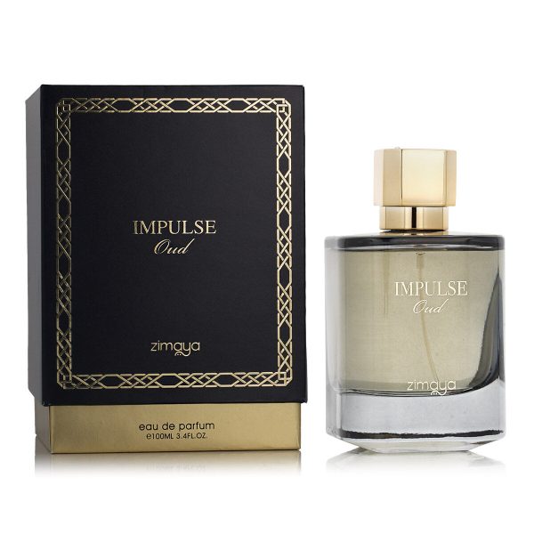 Ανδρικό Άρωμα Zimaya Impulse Oud EDP 100 ml - S8317407