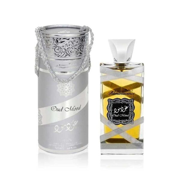 Lattafa Oud Mood Reminiscence Edp Spray 100 ml - PARN-UE-303-B1