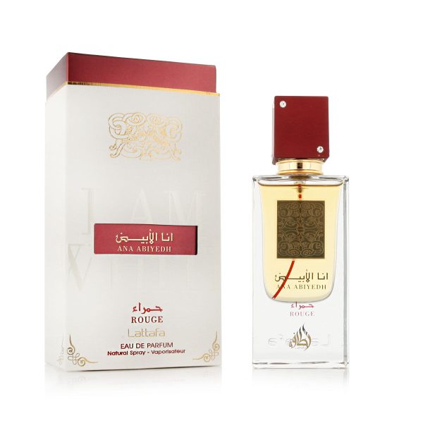 Lattafa Ana Abiyedh Rouge U EdP 60 ml - GETPARL-F5-303-60