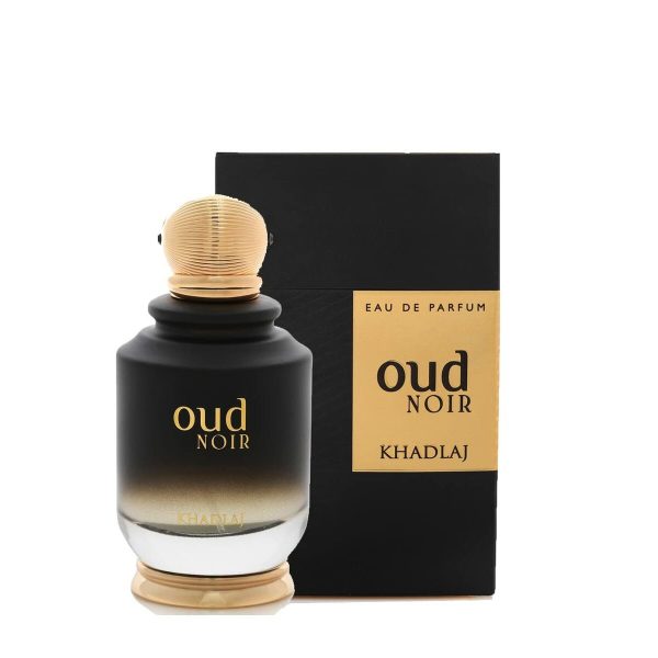 Άρωμα Unisex Khadlaj EDP Oud Noir 100 ml - S8315640