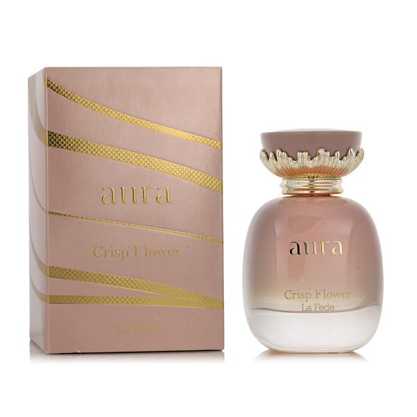 Γυναικείο Άρωμα La Fede Aura Crisp Flower EDP 100 ml - S8317890