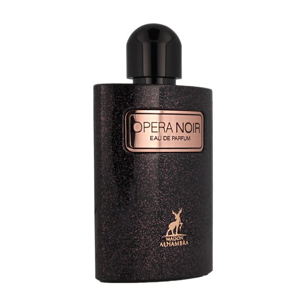 Γυναικείο Άρωμα Maison Alhambra EDP Opera Noir 100 ml - S8311192