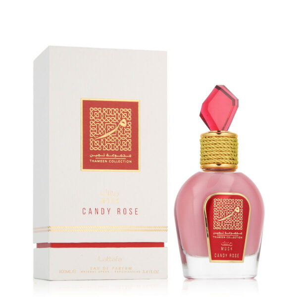 Άρωμα Unisex Lattafa EDP Candy Rose 100 ml - S8310061