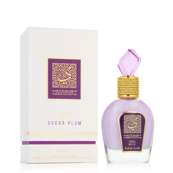 Άρωμα Unisex Lattafa EDP Sugar Plum 100 ml - S8310060