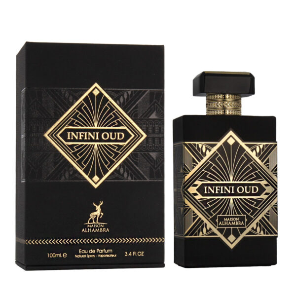 Άρωμα Maison Alhambra EDP Infini Oud 100 ml - PARB-01-679-00