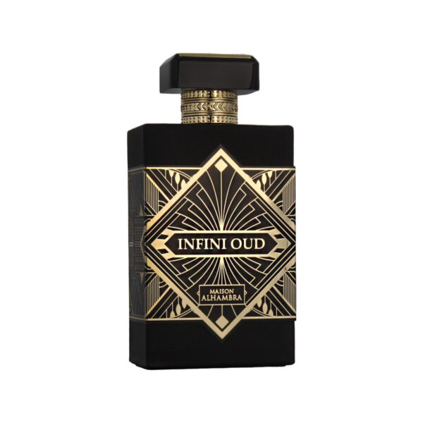 Άρωμα Maison Alhambra EDP Infini Oud 100 ml - PARB-01-679-00