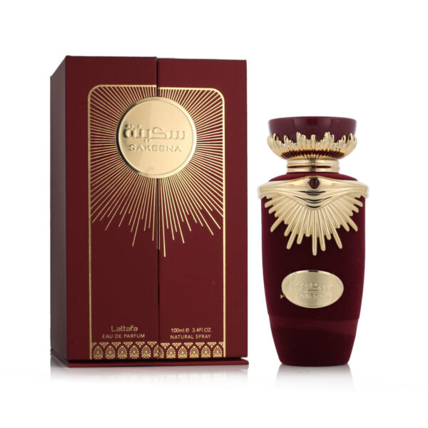 Άρωμα Unisex Lattafa EDP Sakeena 100 ml - S8311903