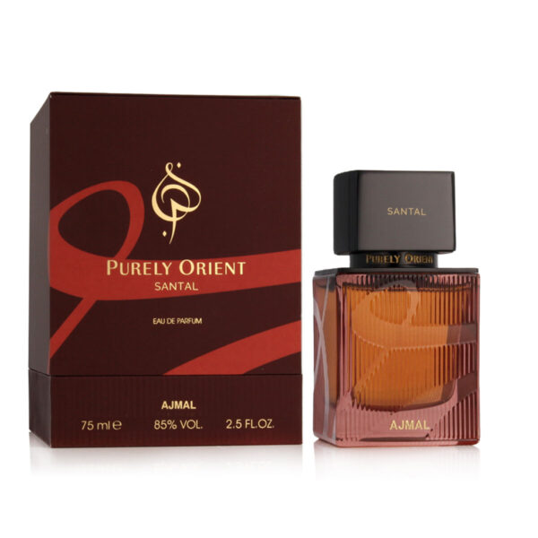 Άρωμα Unisex Ajmal EDP Purely Orient Santal 75 ml - S8311543