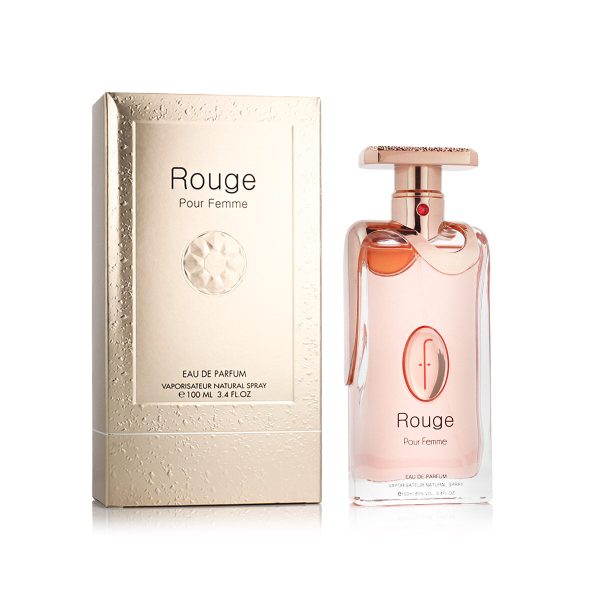 Γυναικείο Άρωμα Flavia rouge EDP 100 ml - S8317149