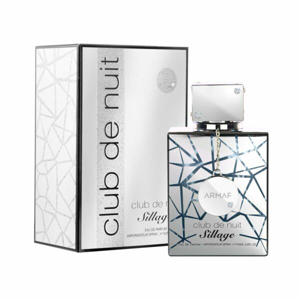 Armaf Club De Nuit Sillage U EdP 105 ml - PARU-LD-303-01