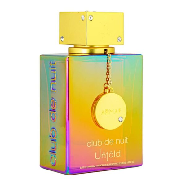 Armaf Club De Nuit Untold U EdP 105 ml /2022 - PARL-IH-303-01