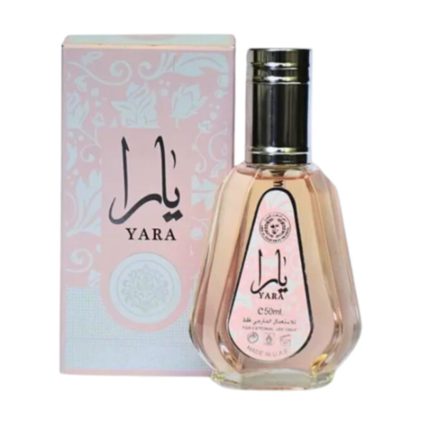 Lattafa Yara Edp Spray 50 ml - GETPARB-07-214-00-1