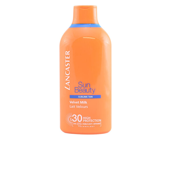 Lancaster Sun Beauty Velvet Tanning Milk SPF30 400 ml - PARC-LC-030-B3