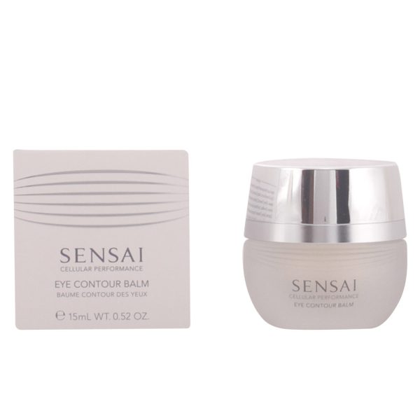 Sensai Cellular Perf. Eye Contour Balm 15 ml - PARC-KB-041-01