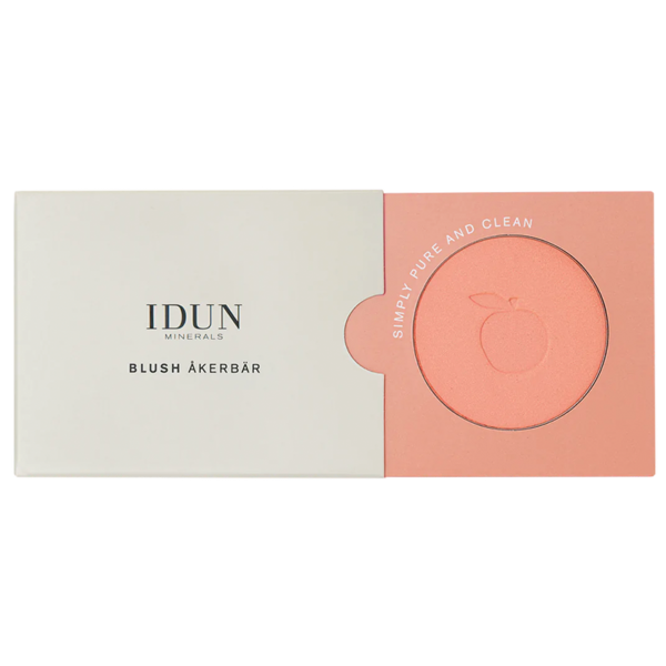 Idun Minerals Pressed Blush 5.9 g - PARB-02-741-00