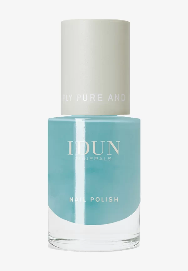 Idun Minerals Nail Polish Azurit 11 ml - PARB-02-737-00