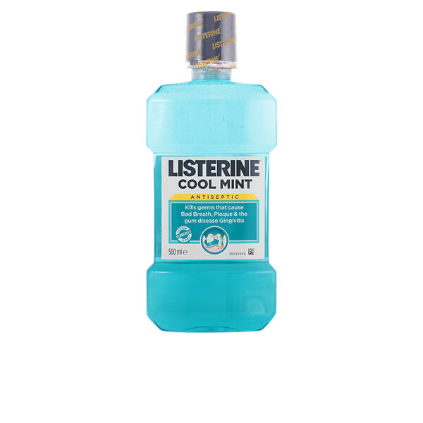 LISTERINE COOL MINT enjuague bucal 500 ml - NVA3703585