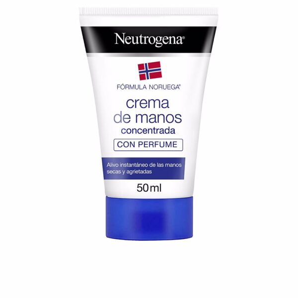 NEUTROGENA CRÈME MAINS concentrated 50 ml - NVA0600094