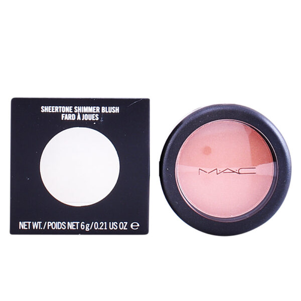 MAC Sheertone Shimmer Blush - #Sunbasque 6 gr - PARC-MC-007-05