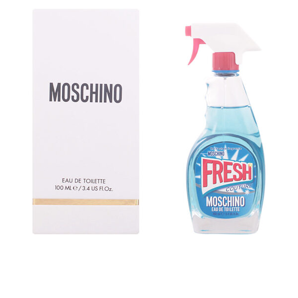 Moschino Fresh Couture! W EdT 100 ml - LB2340236