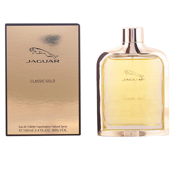 Jaguar Classic Gold M EdT 100 ml - PARR-BY-404-B1