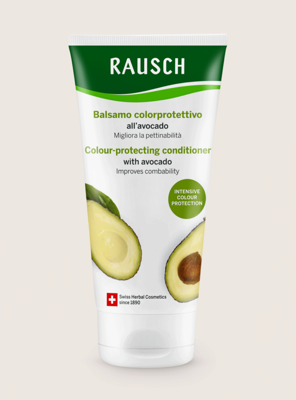 Rausch Avocado Color-Protecting Rinse Conditioner 150 ml - PARS-RA-007-B6