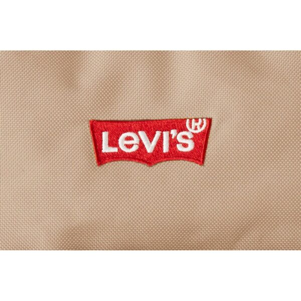 Σακίδιο Πλάτης Casual Levi's L-Pack Standard Μπεζ - S64119006