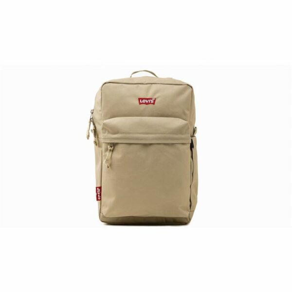 Σακίδιο Πλάτης Casual Levi's L-Pack Standard Μπεζ - S64119006