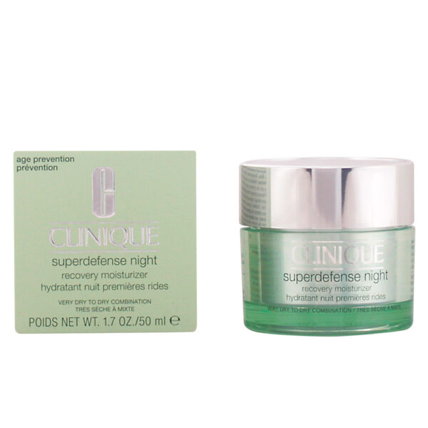 Clinique Superdefense Night Recovery Moisturizer 50 ml - PARC-CQ-A12-01