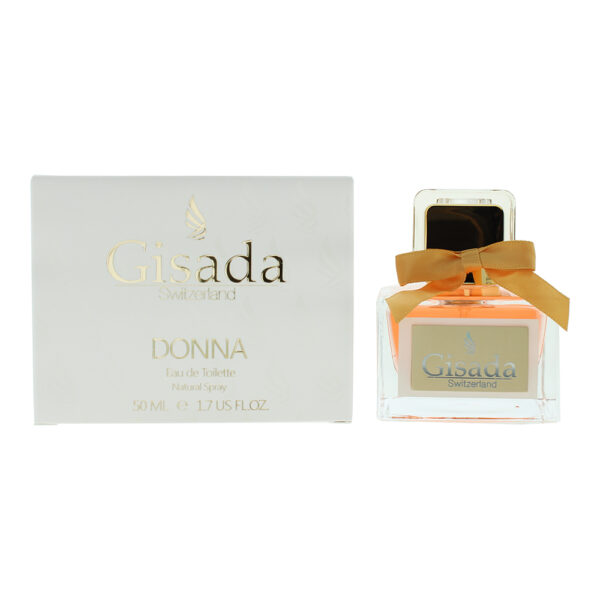 Gisada Donna Woman Edt Spray 50 ml - PARK-HQ-404-50