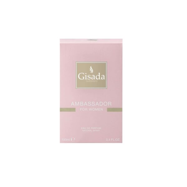 Gisada Ambassador Women Edp Spray - 100 ml - GETPARU-3T-303-B1-1