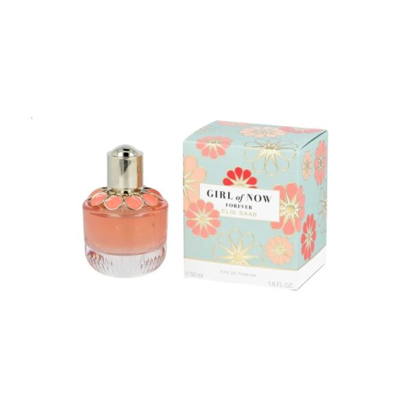 Elie Saab Girl Of Now Forever W EdP 50 ml - PARO-ML-303-03