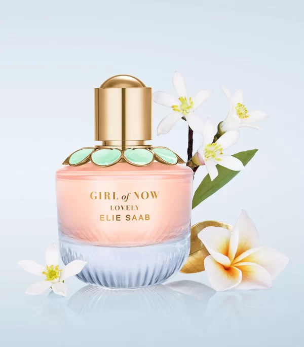 Elie Saab Girl Of Now Lovely W EdP 90 ml - PARK-YK-303-90