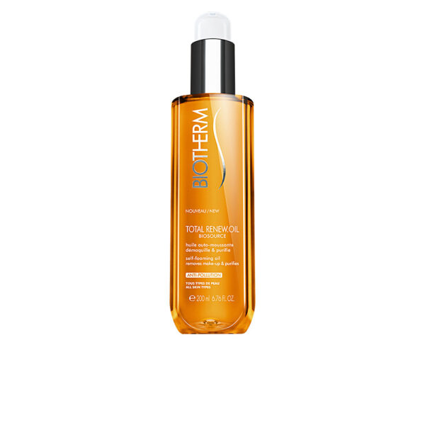 Biotherm Biosource Total Renew Oil Self Foaming 200 ml - PARC-BI-458-B6