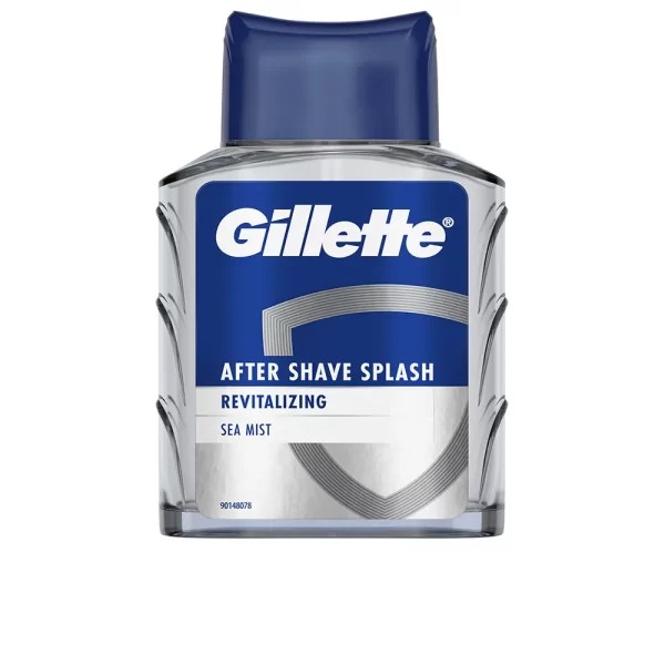 GILLETTE GILLETTE after shave revitalizing sea mist splash 100 ml - NVA8620241