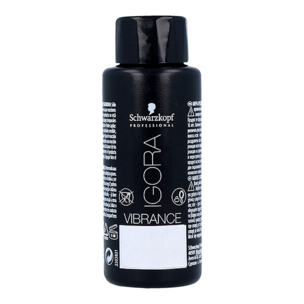 Ημιμόνιμη Βαφή Igora Vibrance Schwarzkopf 0-88 (60 ml) - S4244185