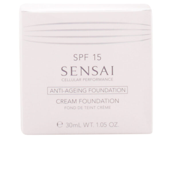 Sensai Cellular Performance Cream Foundation 30 ml - PARC-KB-048-25