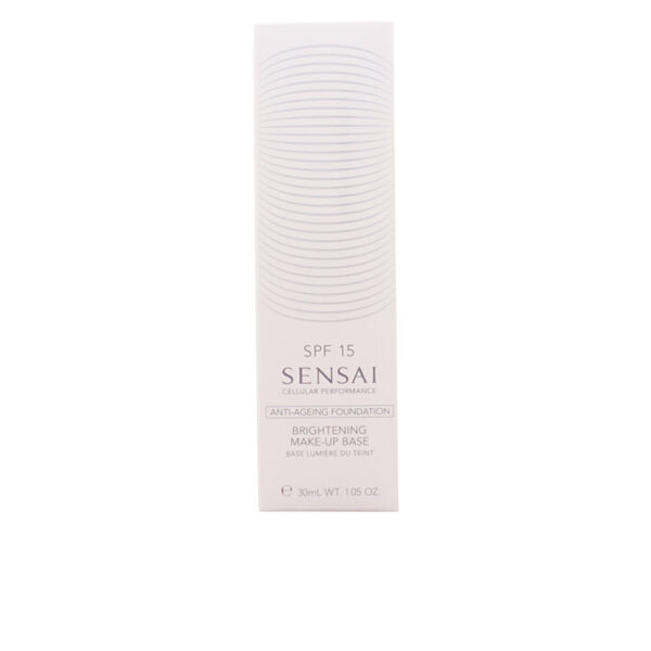 Sensai Cp Brightening Make-Up Base SPF15 30 ml - PARC-KB-095-01