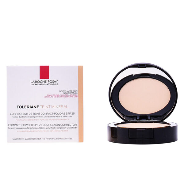 La Roche Toleriane Teint Mineral Compact Powder SPF25 - #11 9,5 gr - PARC-RH-156-01