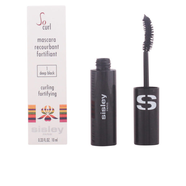 SISLEY SO CURL mascara #01-deep black - PARC-SI-423-01